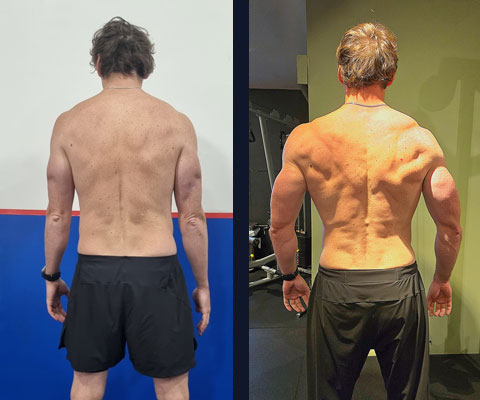 Performance & Transformation transformation greg